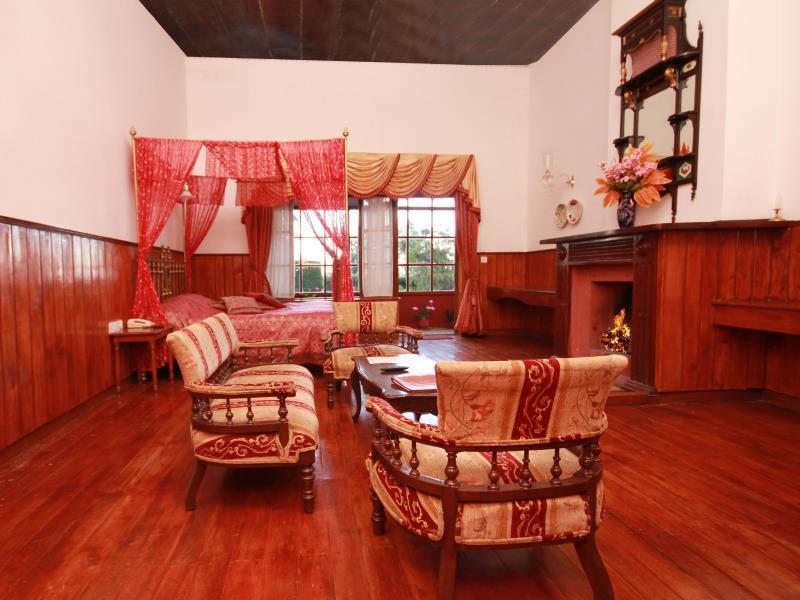 Kluney Manor Ooty Exterior foto